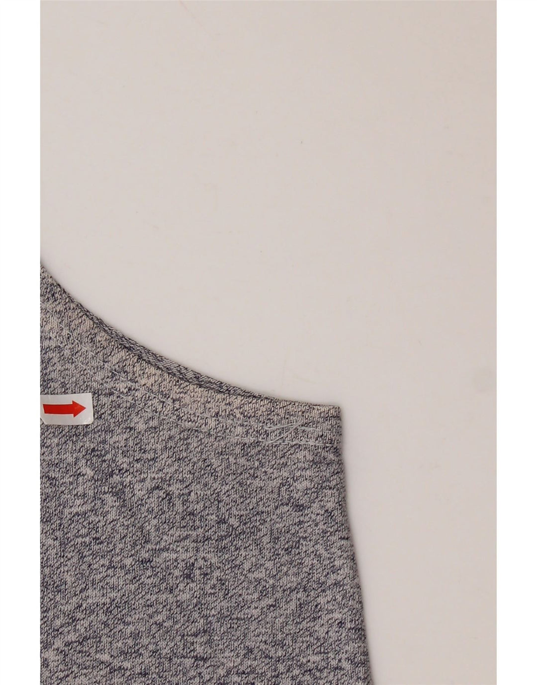 Женский жилет CHAMPION UK 12, средний серый в крапинку