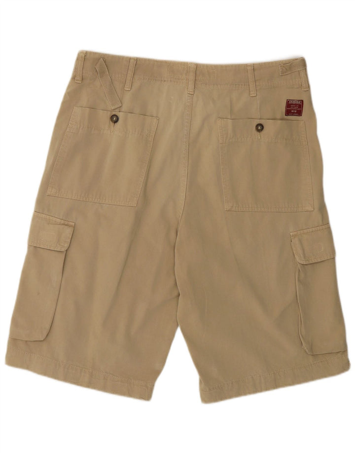 Мужские шорты карго Carrera IT 50 Large W34 Бежевые, хлопок