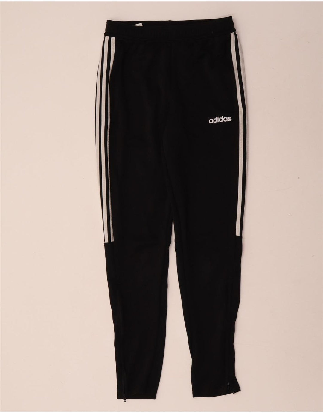 Мужские спортивные брюки Adidas Aeroready, маленький черный полиэстер