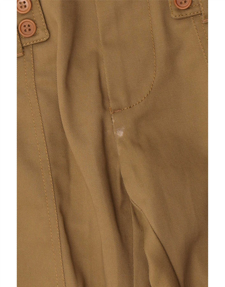 Женские брюки карго David Mayer Bootcut IT 46 Large W31 L29 Хаки