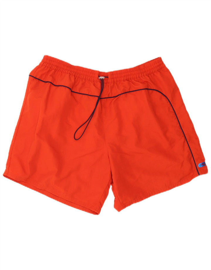 Fila Мужские шорты для плавания IT 58 2XL Красный