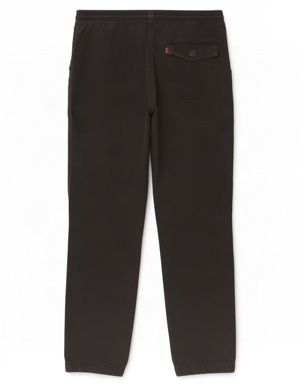 Мужские брюки-чиносы Marks & Spencer W33 L29, черные хлопковые