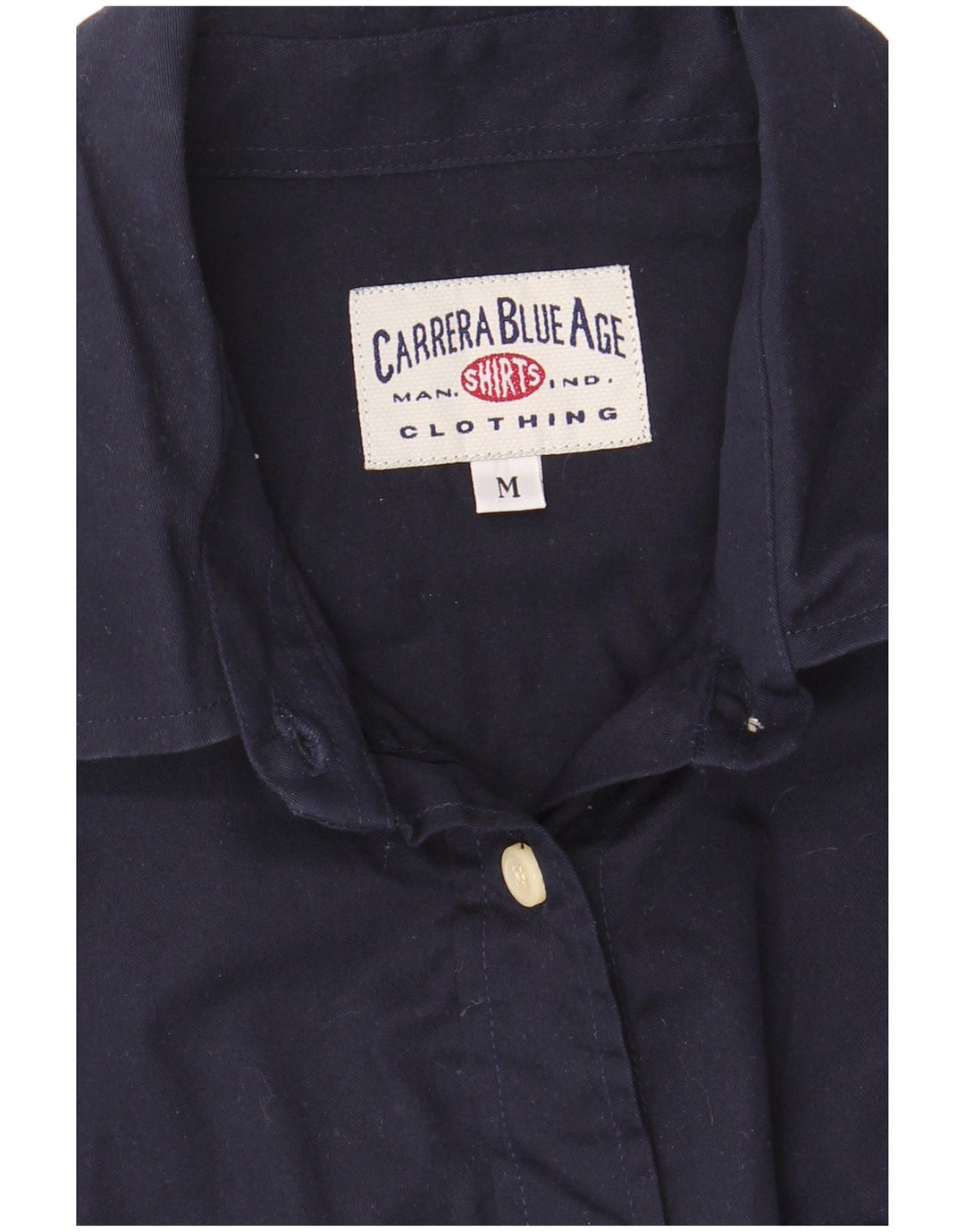 Рубашка женская Carrera UK 14 Medium Navy Blue