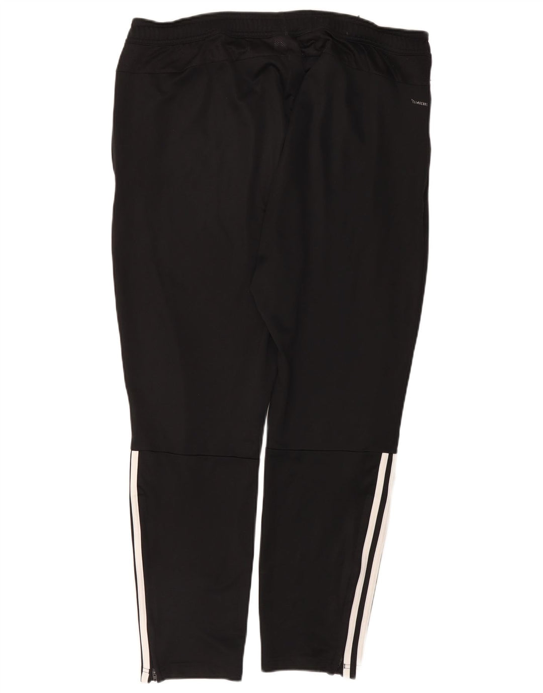 Мужские спортивные брюки Adidas 2XL черные спортивные из полиэстера