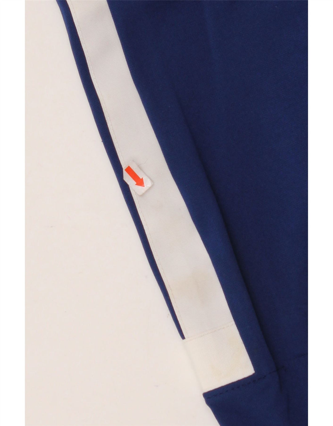 Свитер с капюшоном на молнии для мальчиков NIKE, 12–13 лет, большой темно-синий, с цветными блоками