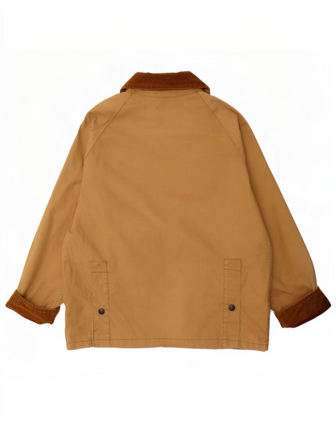 Мужская куртка Barbour Bedale из вощеного хлопка, Великобритания 38, средний бежевый цветной блок
