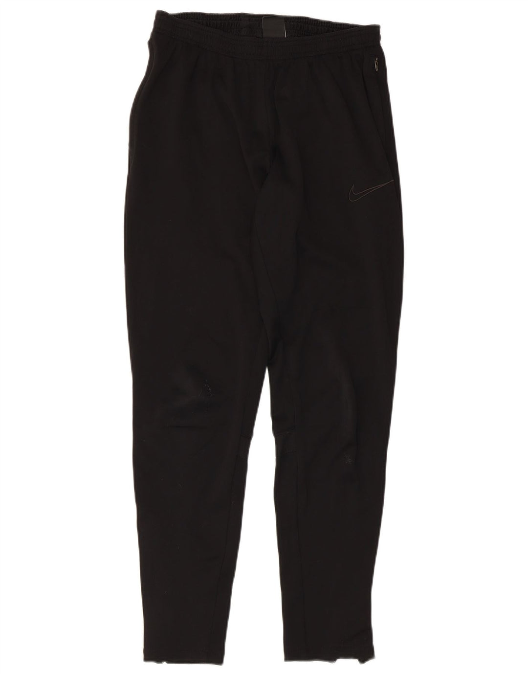 Мужские спортивные брюки Nike Dri Fit, маленькие черные полиэстер