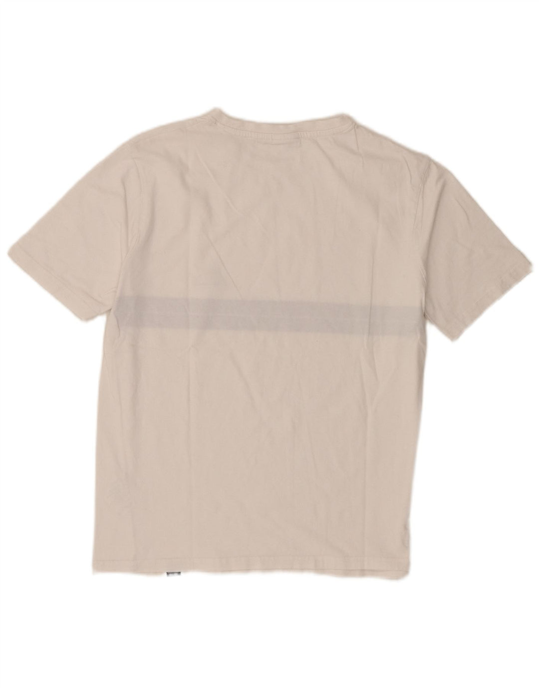 Мужская футболка Ellesse, маленький белый цвет, хлопок
