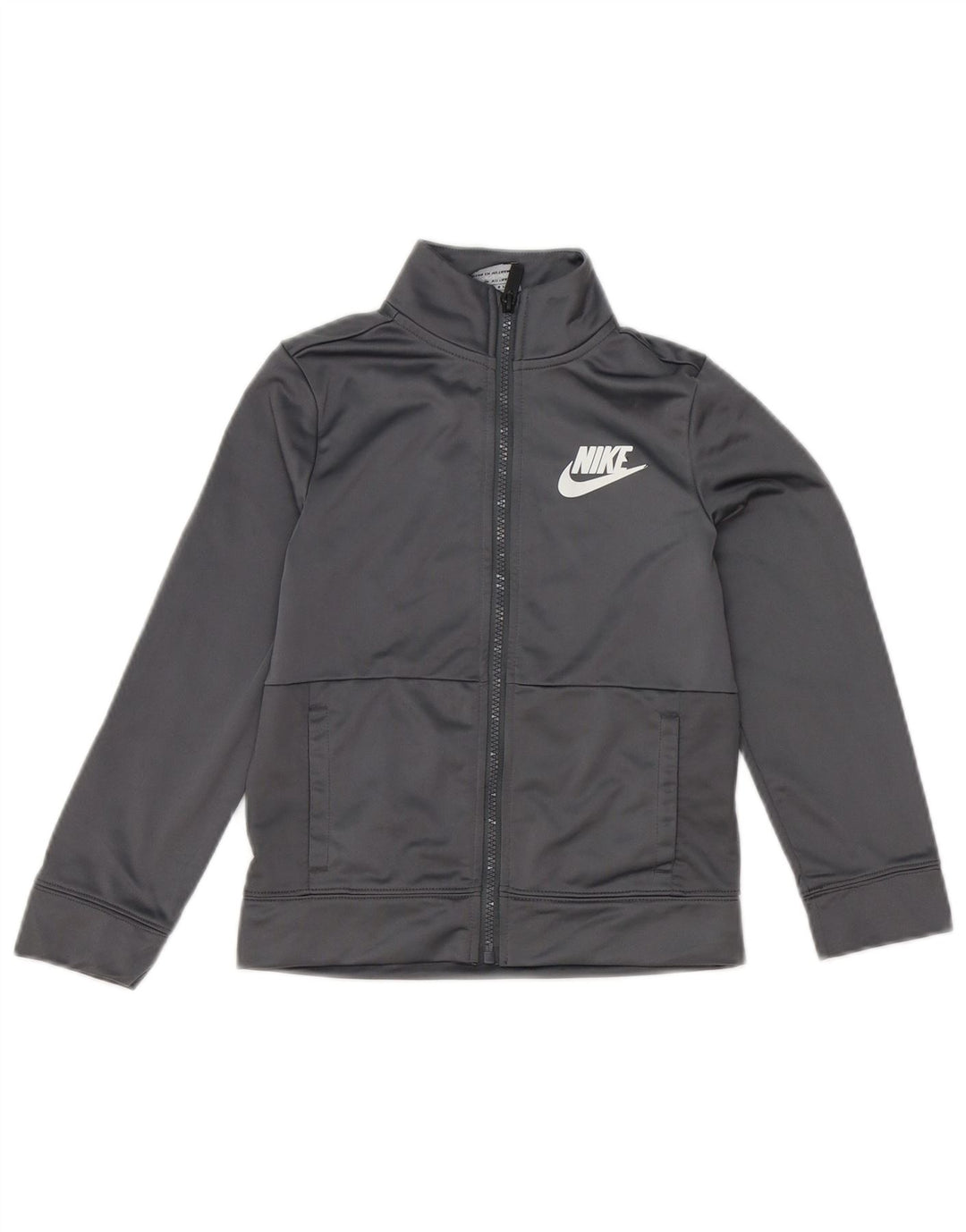 Спортивный костюм Nike для мальчиков, 6–7 лет, большой серый полиэстер