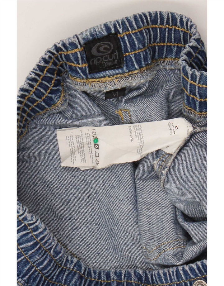 Женские джинсовые шорты Rip Curl Medium W30, синие, хлопок