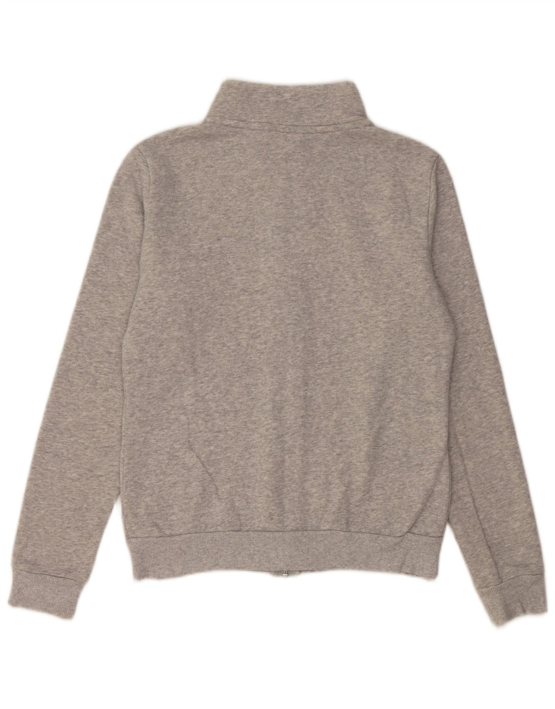 Женский спортивный костюм PUMA Top Jacket UK 10, маленький серый