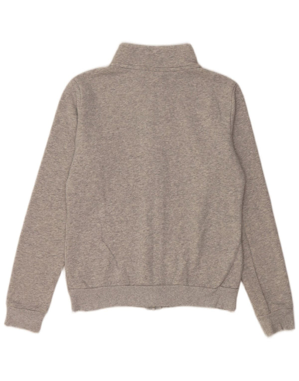 Женский спортивный костюм PUMA Top Jacket UK 10, маленький серый