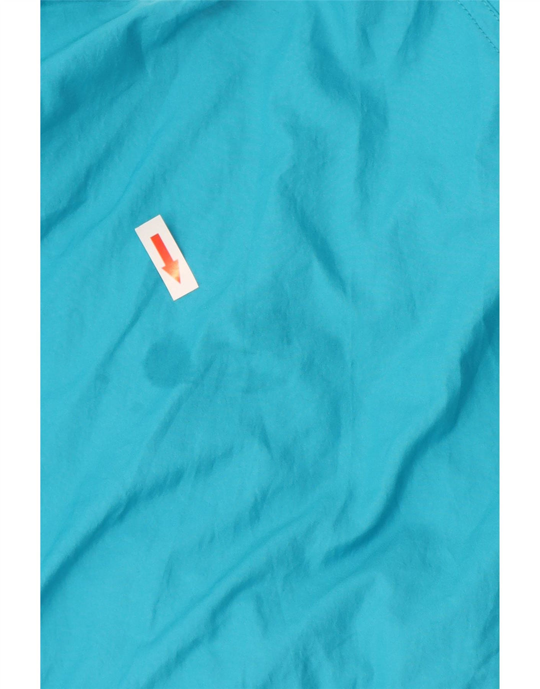 Ellesse Мужской спортивный костюм с графическим рисунком, верхняя куртка, большой синий полиэстер с цветными блоками