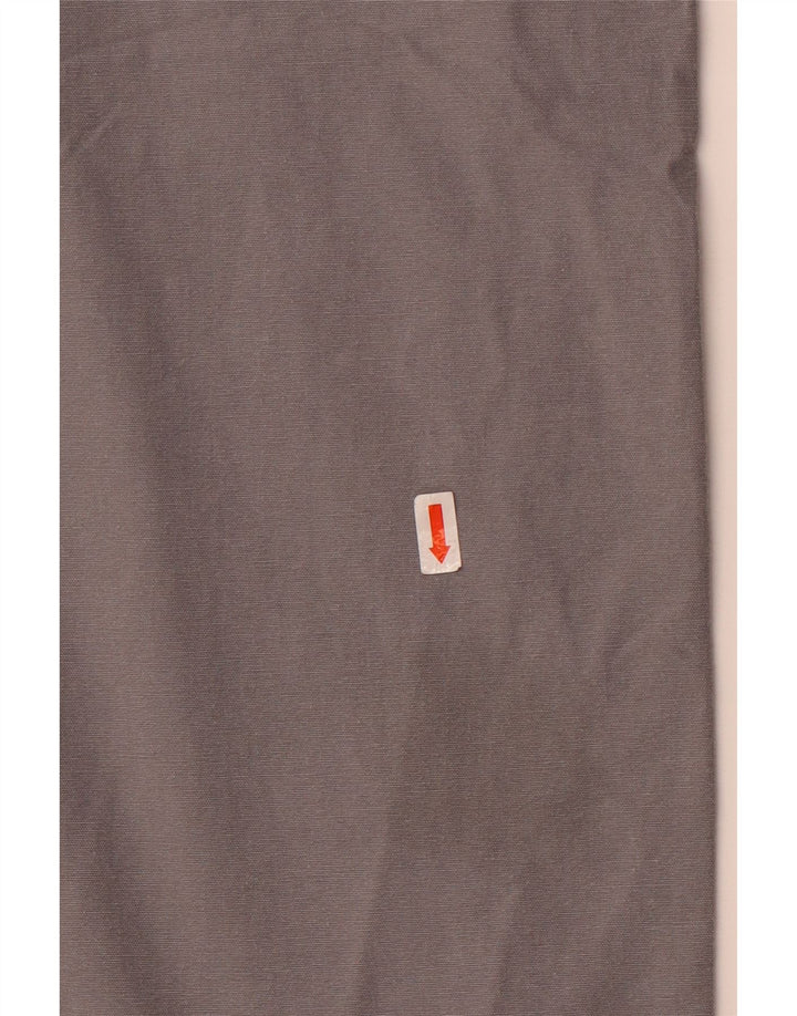 Мужские прямые повседневные брюки Carrera W30 L28 серые