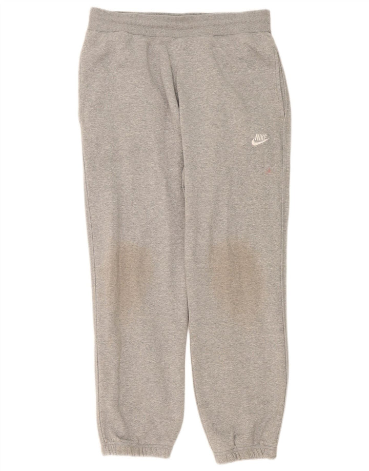 Мужские спортивные брюки Nike Joggers XL, серые, хлопок