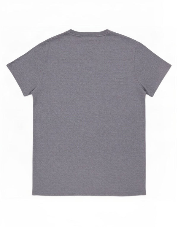Мужская футболка с рисунком Superdry 2XL, синяя хлопковая крапинка