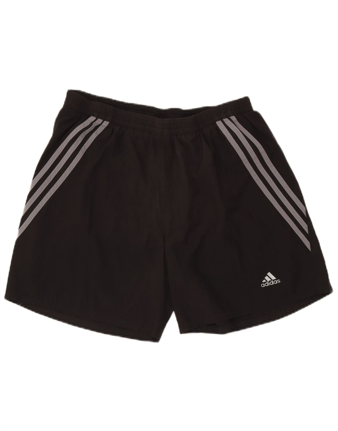Мужские спортивные шорты Adidas XL, черный полиэстер