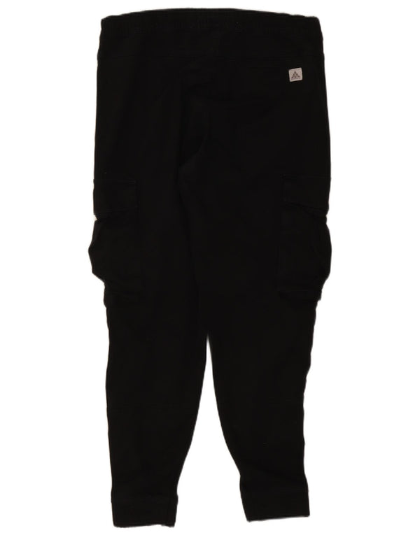 Мужские брюки-карго ZARA EU 40 Medium W31 L27, черный хлопок