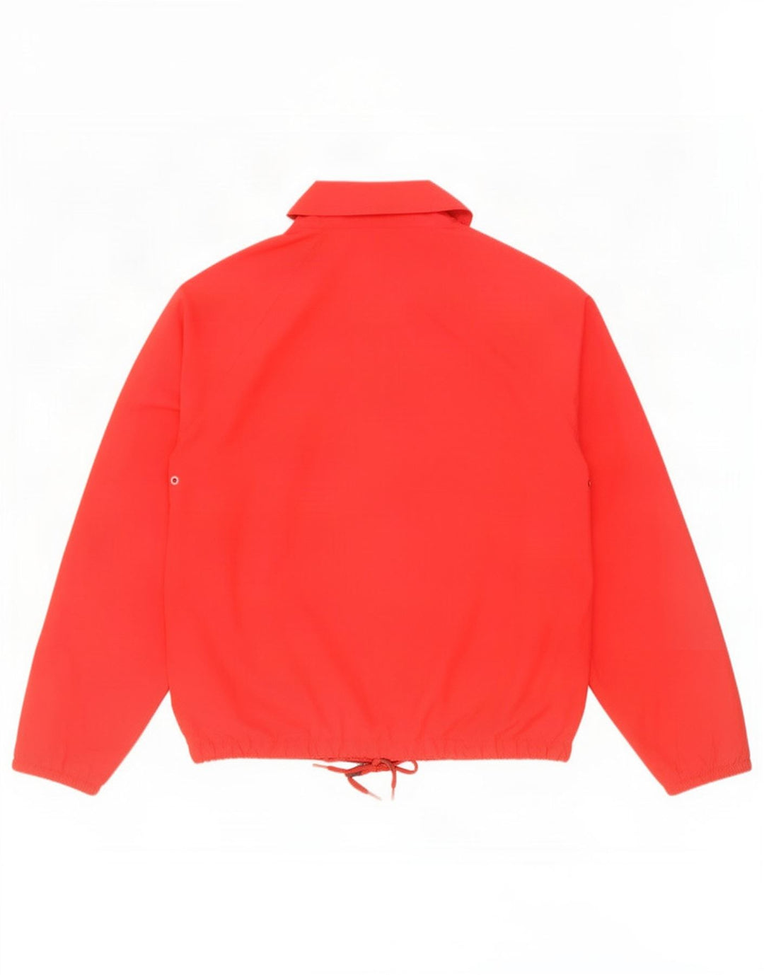 Мужская дождевик Sisley UK 38 средний красный из полиамида