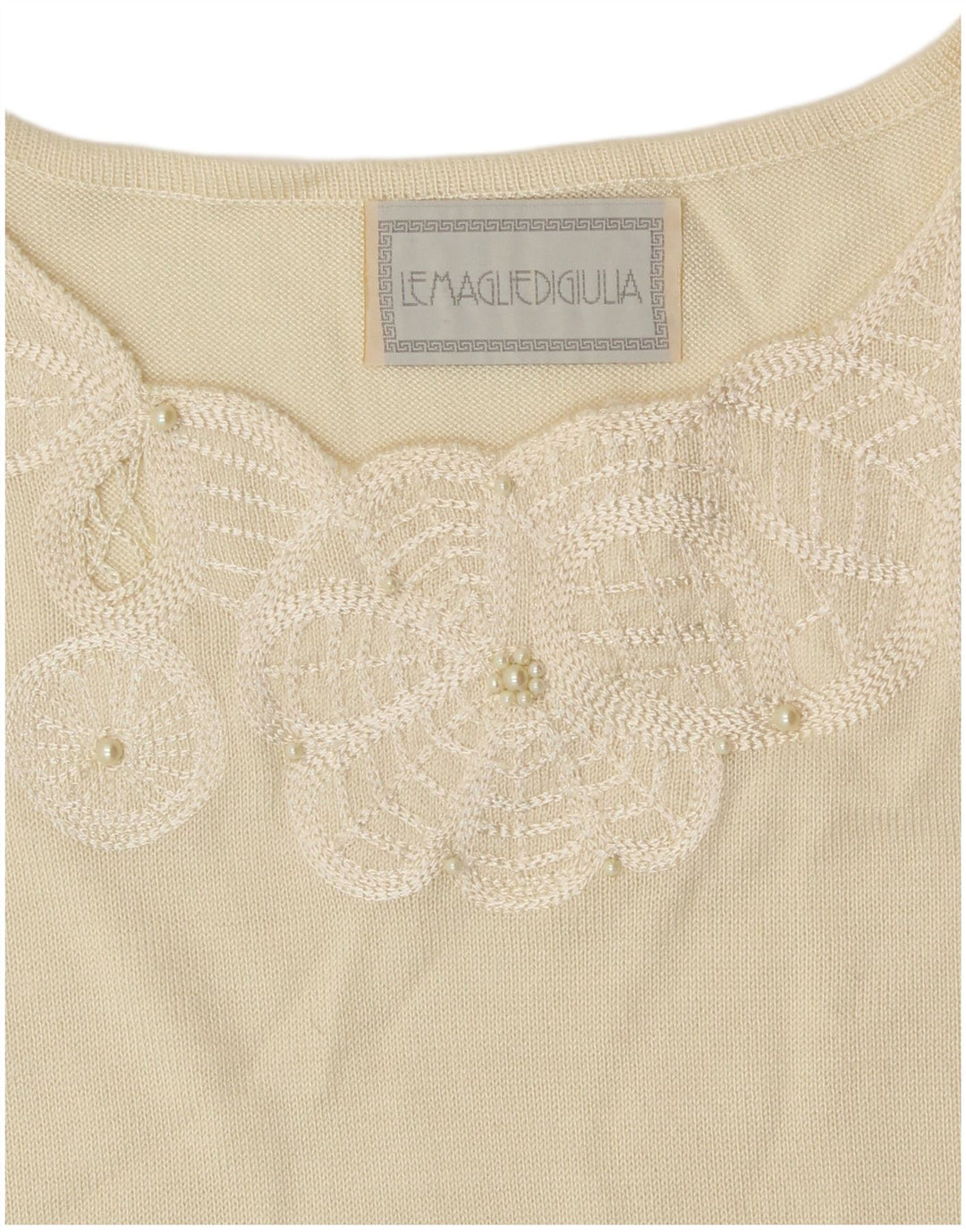 Винтажная женская блузка без рукавов, топ, Великобритания, 8, маленький, с белым цветочным принтом