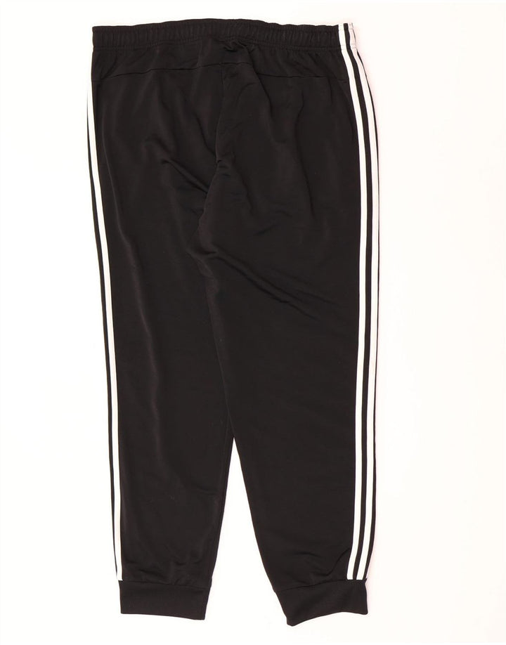 Мужские спортивные брюки Adidas Joggers XL, черный полиэстер