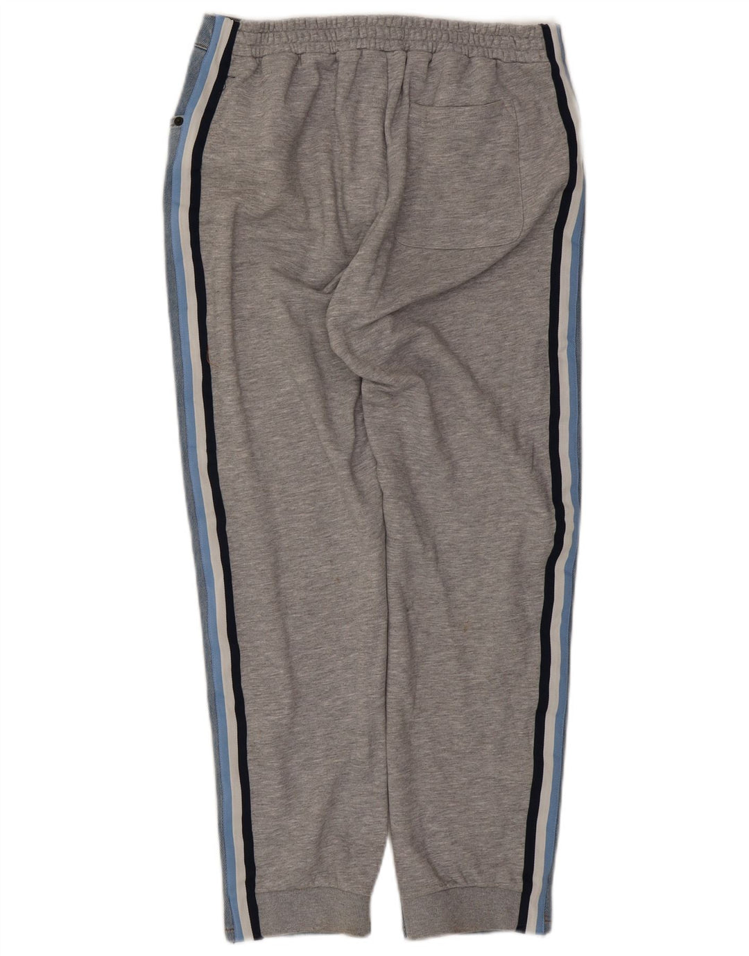 Женские узкие джинсы FRENCH CONNECTION UK 12, средние W30 L28, синие цветные блоки