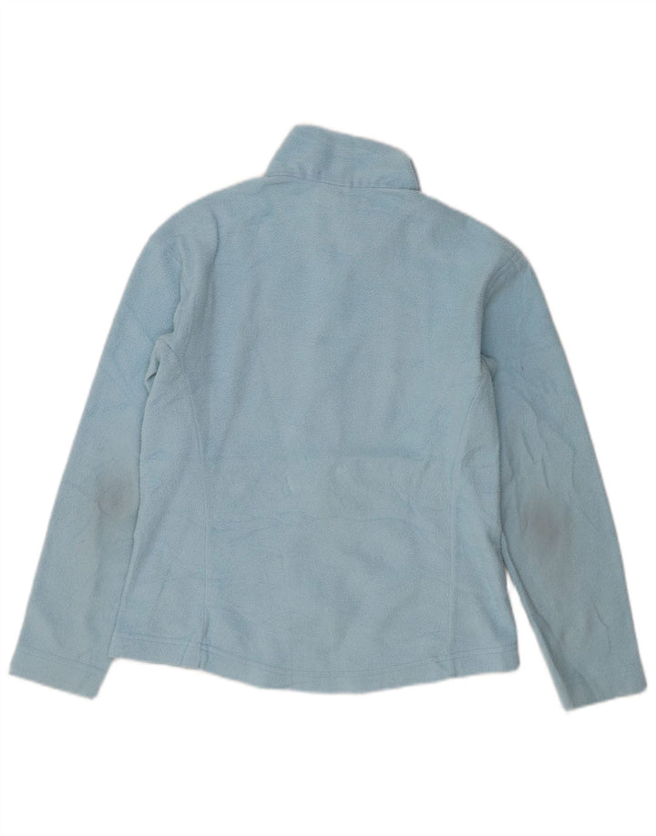 Женская флисовая куртка Patagonia Synchilla UK 10, маленький синий полиэстер
