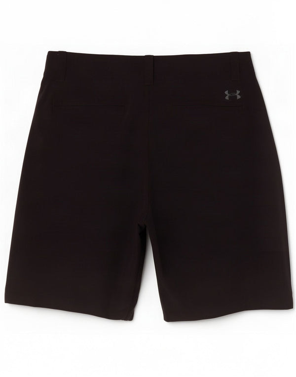 Мужские шорты чинос Under Armour W34, большие, темно-синие