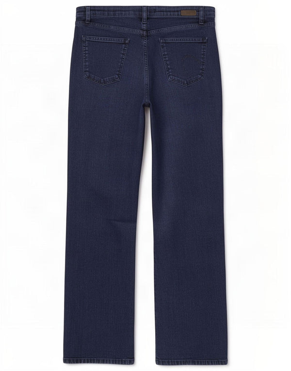 Женские джинсы Marks & Spencer Per Una Bootcut UK 14 Medium W30 L29 Темно-синие
