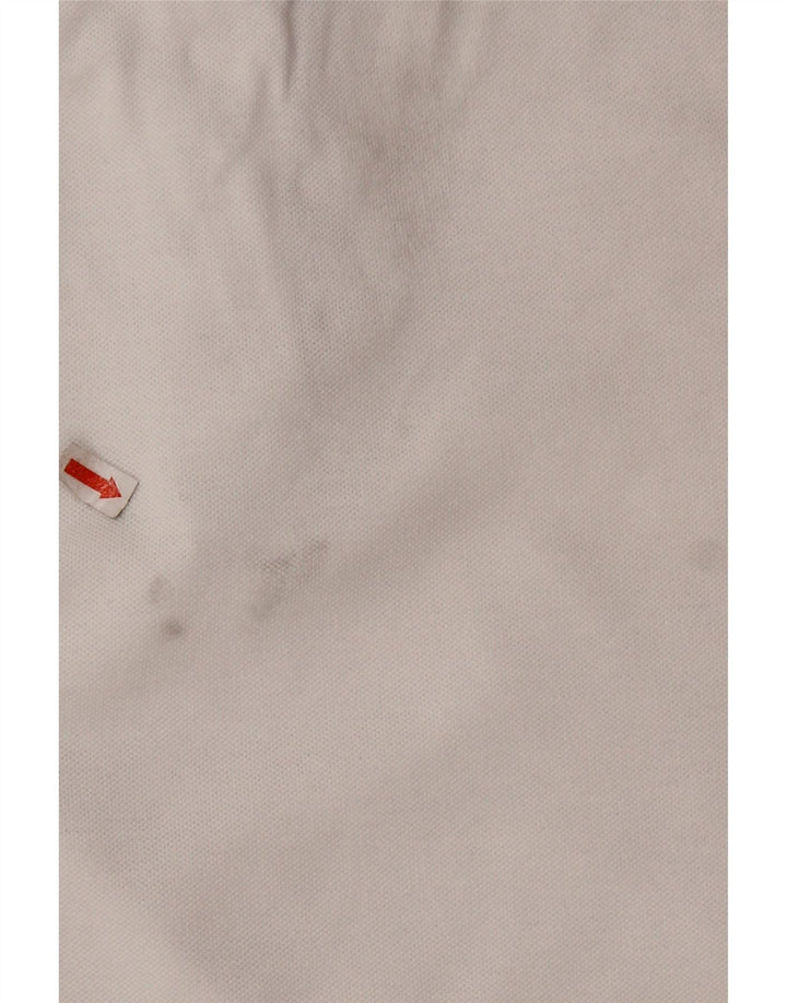 Рубашка поло женская LOTTO UK 20 2XL белая