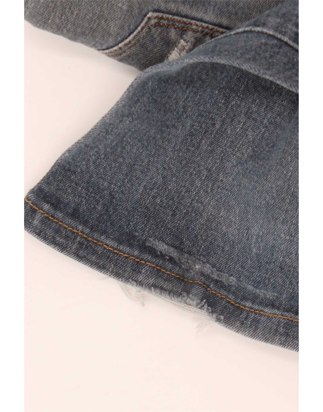 Женские расклешенные джинсы Zara EU 36 XS W26 L30 синие