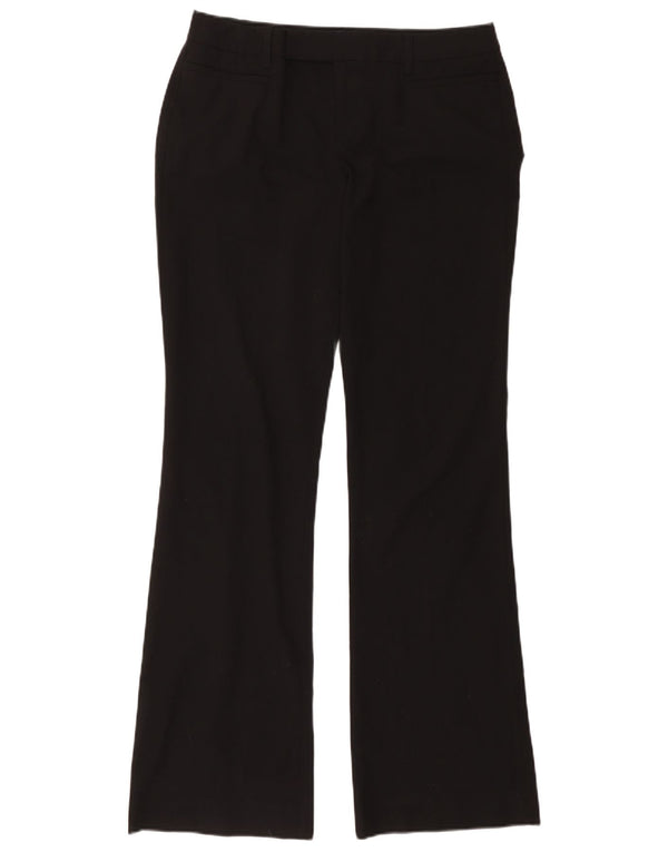 Женские брюки Gap Modern Bootcut, Великобритания 12, средние W34 L34, черные