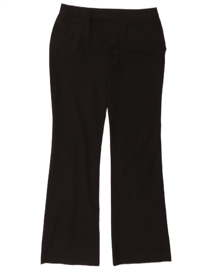 Женские брюки Gap Modern Bootcut, Великобритания 12, средние W34 L34, черные
