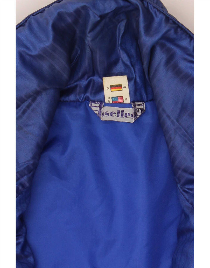 Женский лыжный комбинезон Ellesse IT 46, большой, темно-синий, нейлон