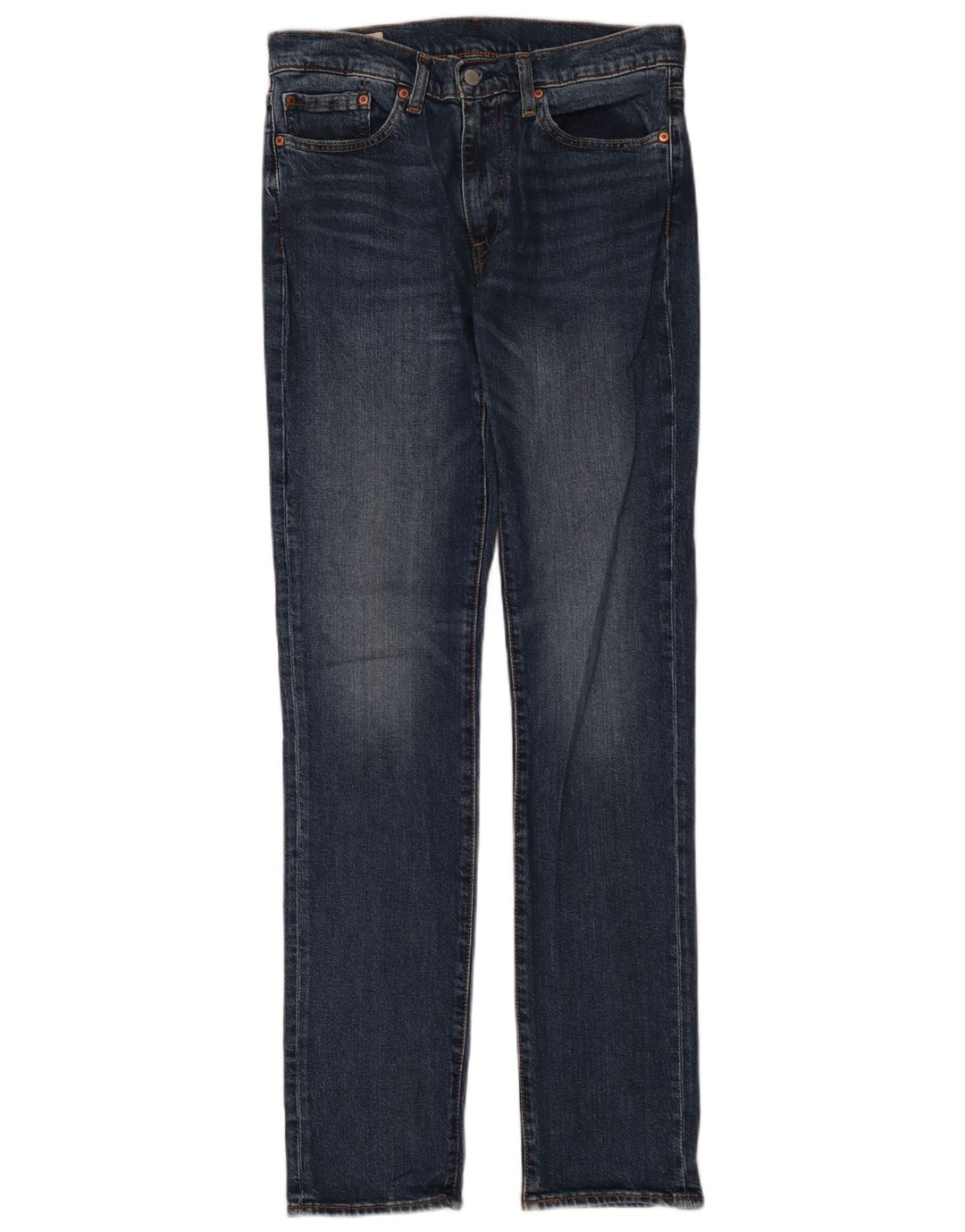 Мужские джинсы Levi's Slim 511 W32 L36 синие, хлопок