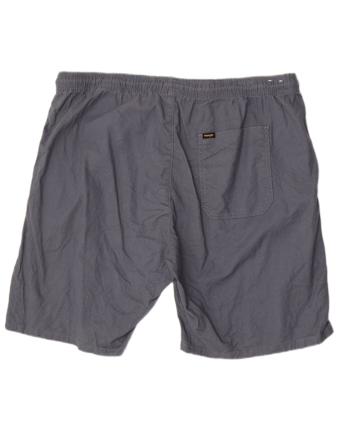 Мужские шорты-бермуды Wrangler W38 XL, серые, хлопок