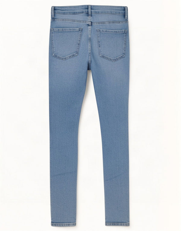 Женские джинсы скинни Marks & Spencer The Ivy UK 12 Medium W30 L30 Синие