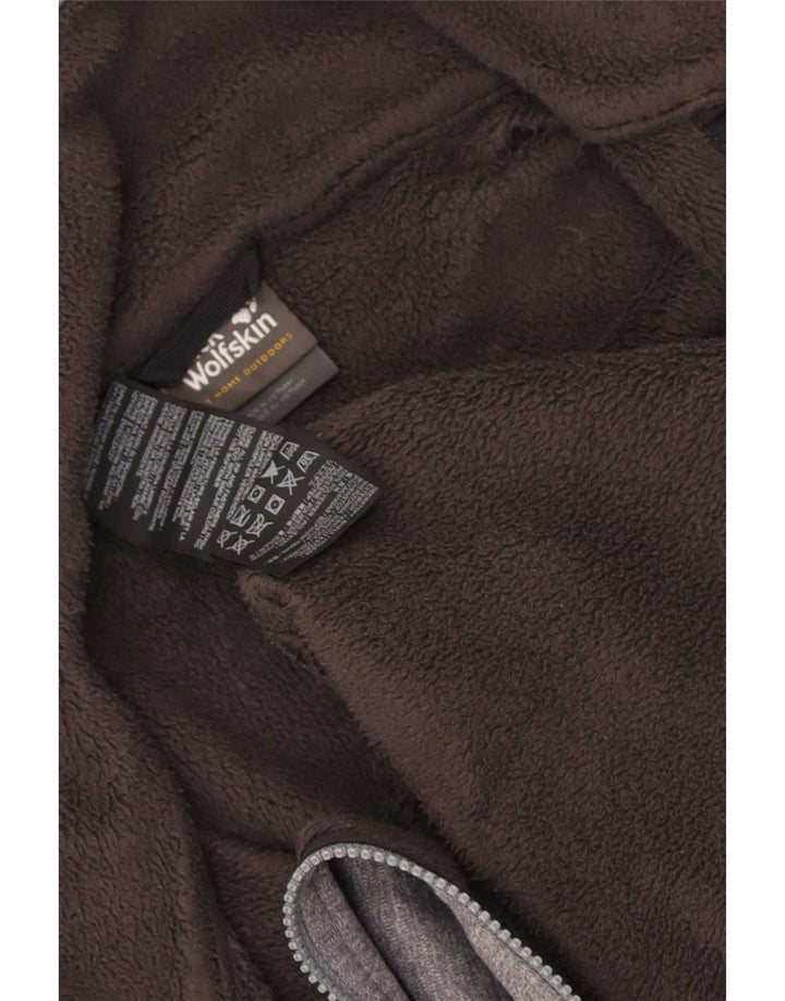 Женский спортивный костюм Jack Wolfskin Top Jacket UK 14, средний серый в крапинку