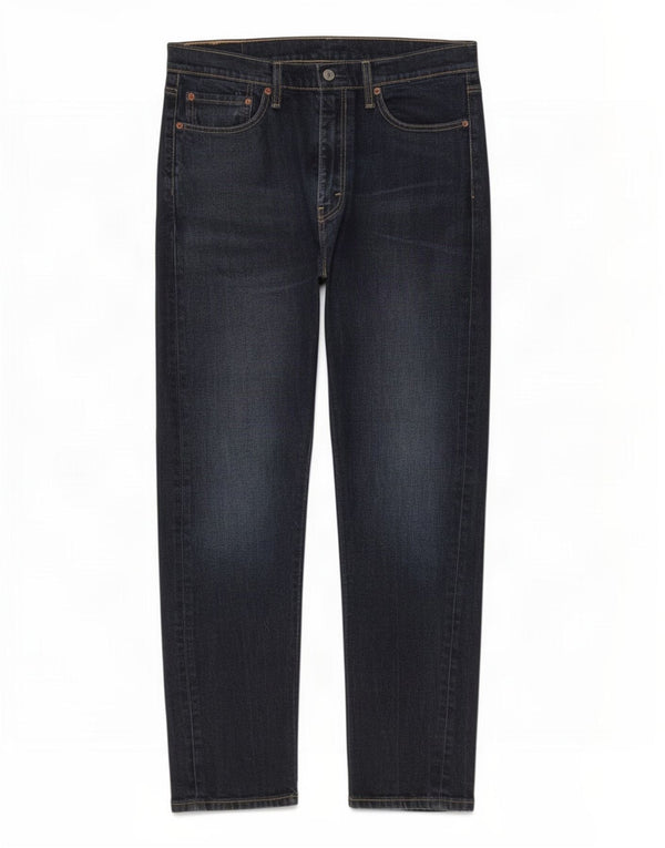Мужские джинсы скинни Levi's 510 W32 L32 Темно-синие, хлопок