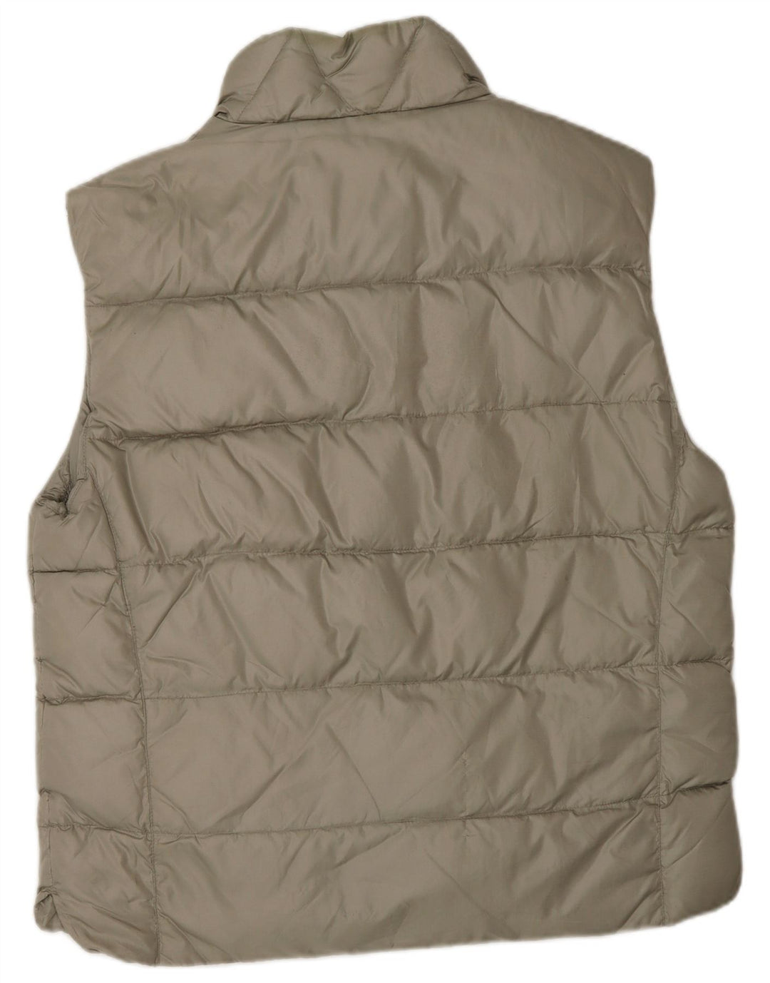 Мужской утепленный жилет MURPHY & NYE UK 44 2XL, бежевый из полиамида