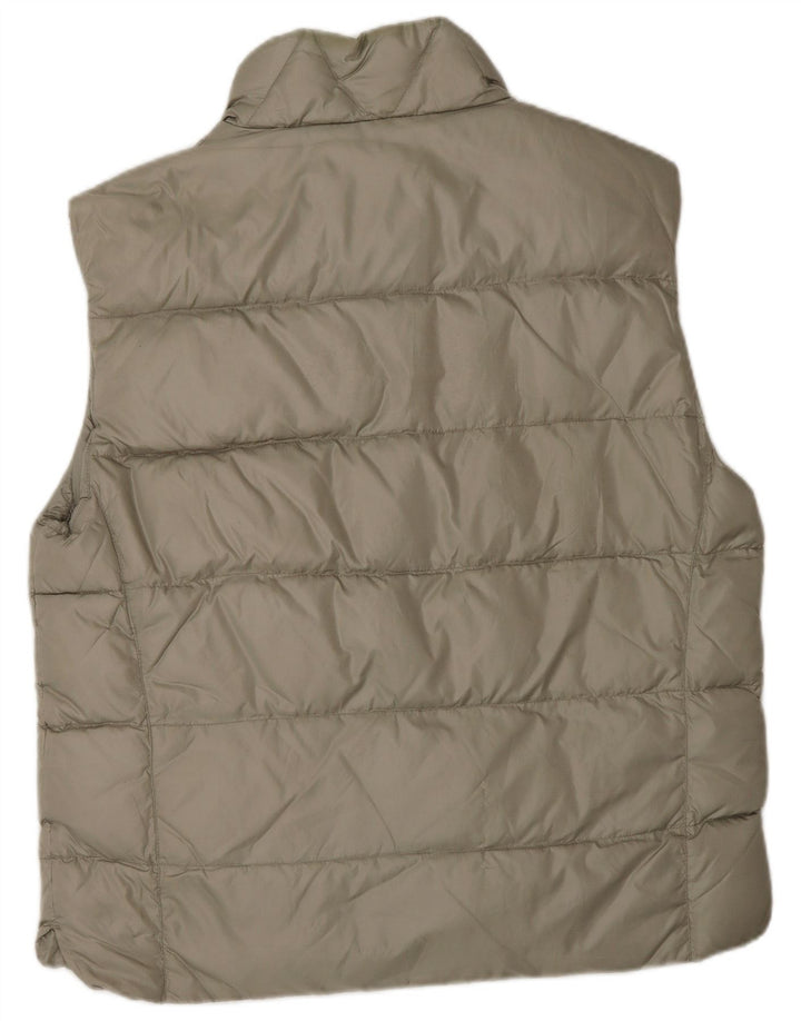 Мужской утепленный жилет MURPHY & NYE UK 44 2XL, бежевый из полиамида