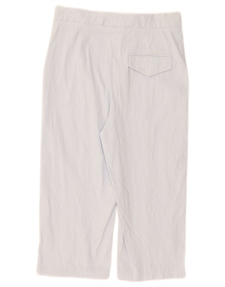 Женские капри Zara, маленькие W26 L17, синие