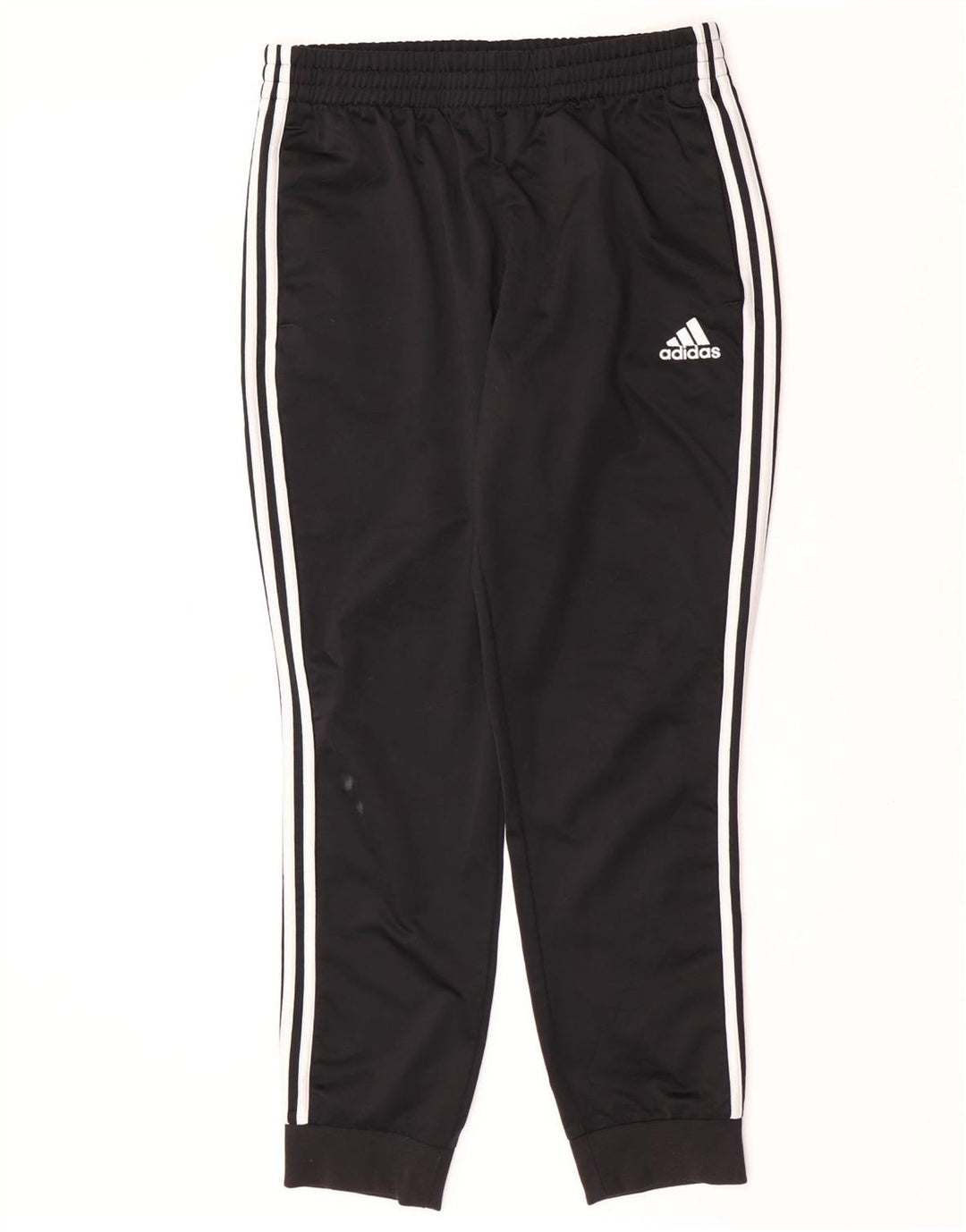 Мужские спортивные брюки Adidas Joggers UK 44/46, большой черный полиэстер