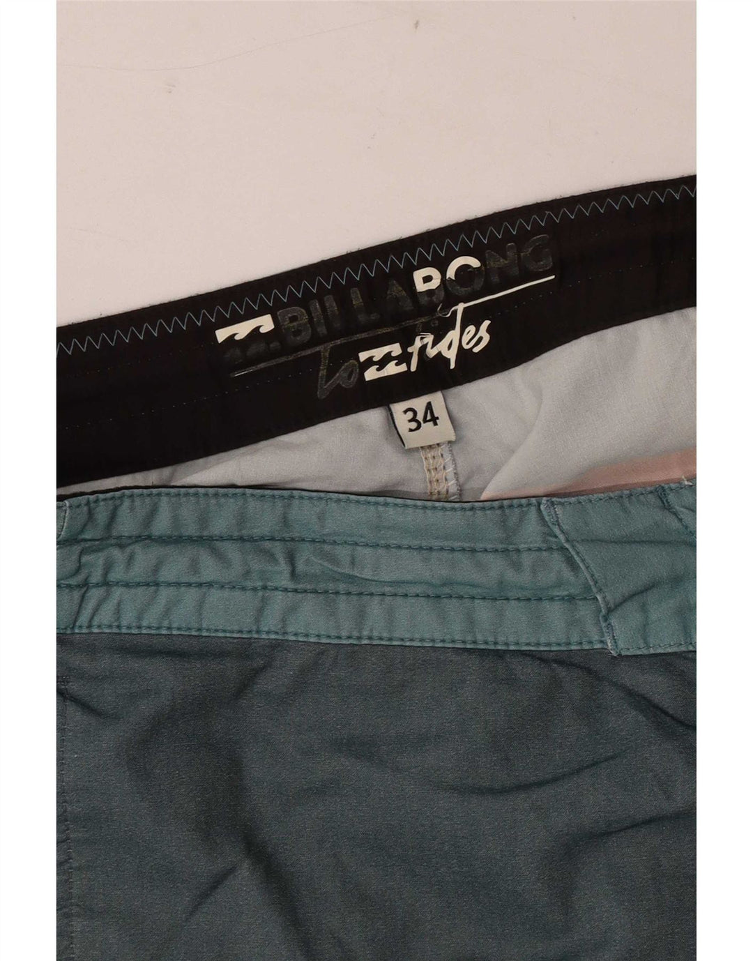 Мужские шорты для плавания Billabong, большие разноцветные цветные блоки
