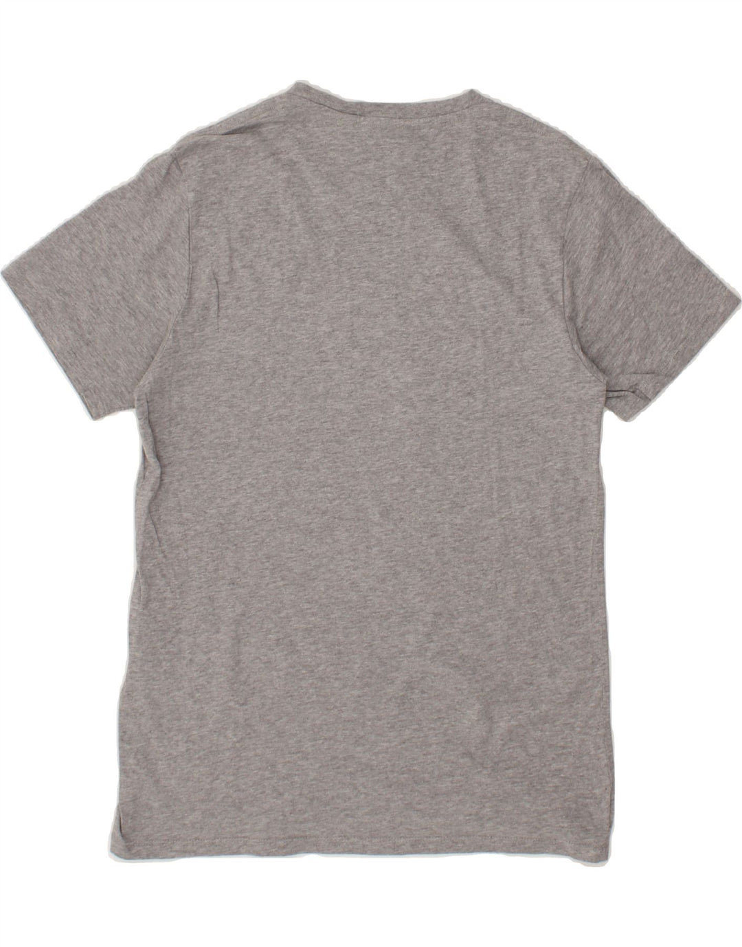 LEVI'S Mens Graphic T-Shirt Top Small Grey Cotton Vintage Levi's and Second-Hand Levi's from Messina Hembry 