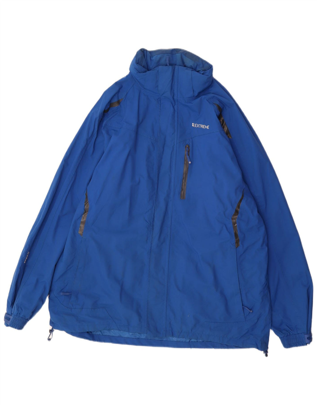 MOUNTAIN WAREHOUSE Мужская куртка-дождевик UK 44 2XL Синий Нейлон