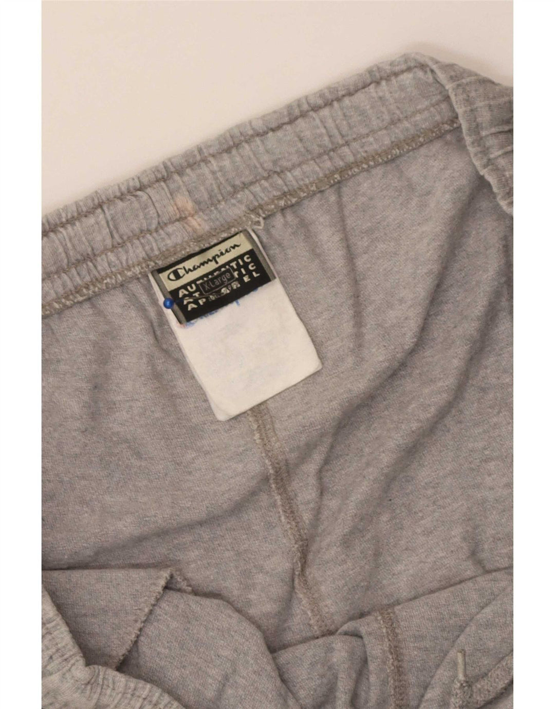 Мужские спортивные шорты Champion XL, серые, хлопок