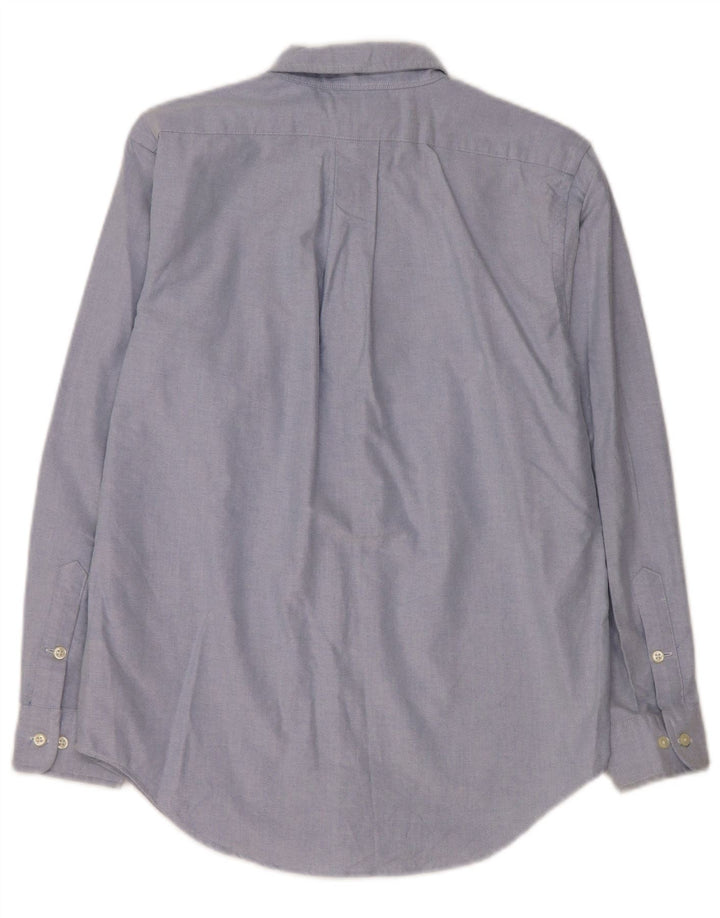 Рубашка для мальчика RALPH LAUREN 13-14 лет, синяя, хлопок