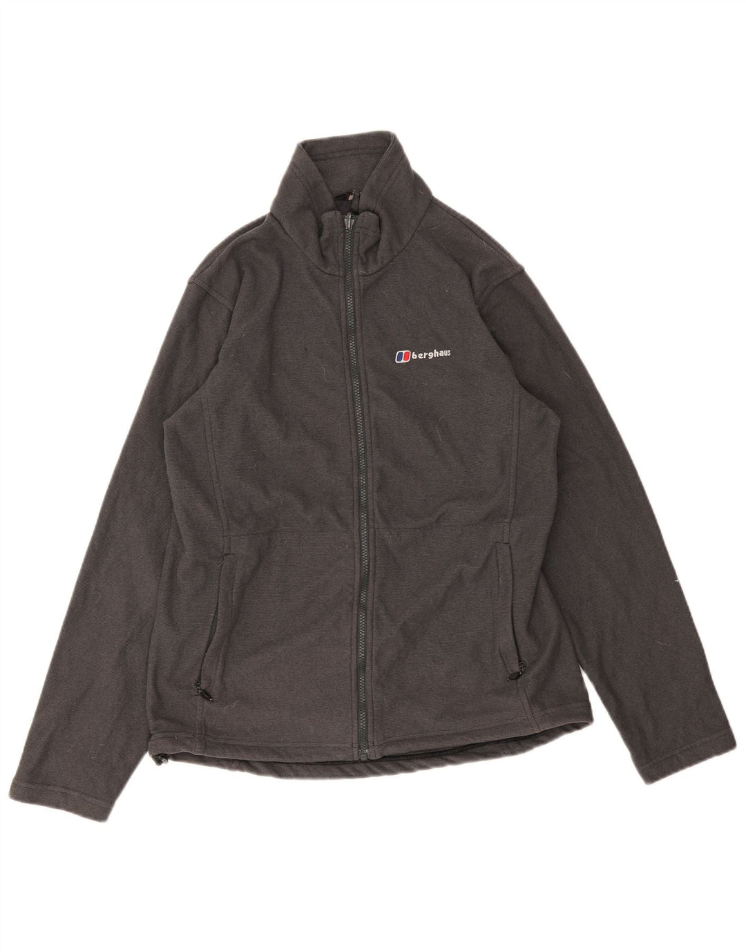Мужская спортивная куртка BERGHAUS, средний серый полиэстер