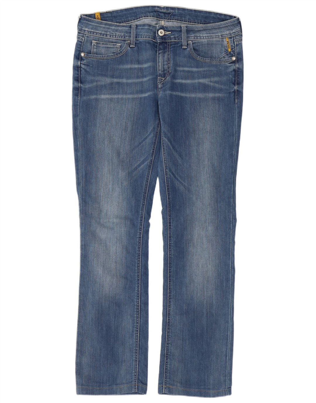 Женские джинсы Meltin' Pot Bootcut W31 L29, синие, хлопок